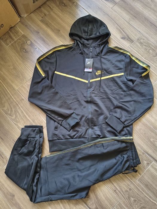 Dres męski bluza oraz spodnie