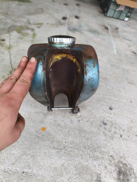 Depósito casal troia