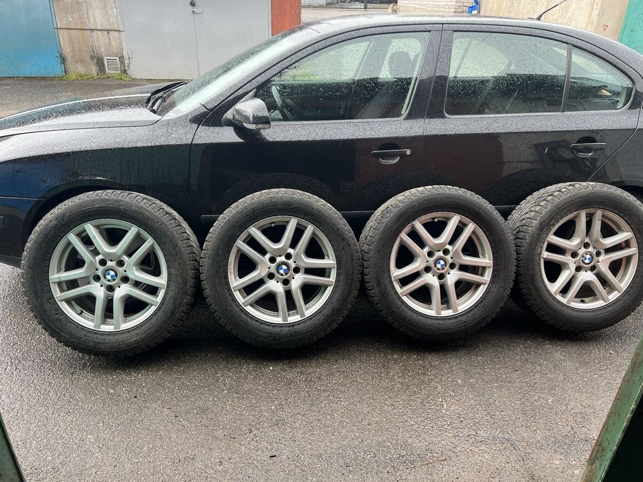 Колеса в сборе на любое