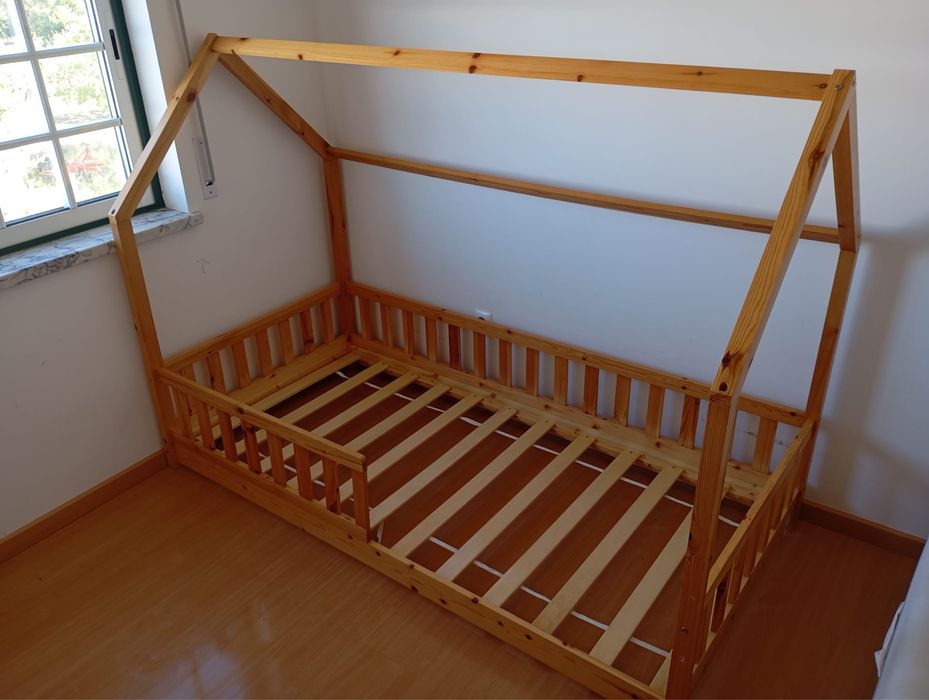 Cama Montessori - HOMA