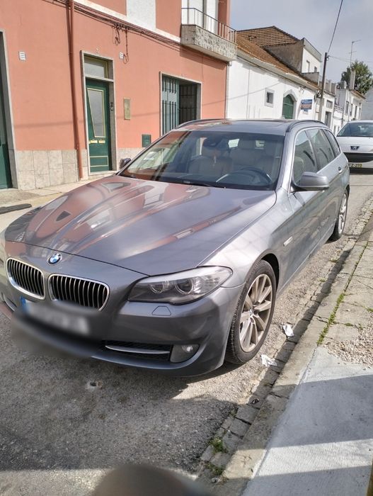 BMW 520D Turing Automatica