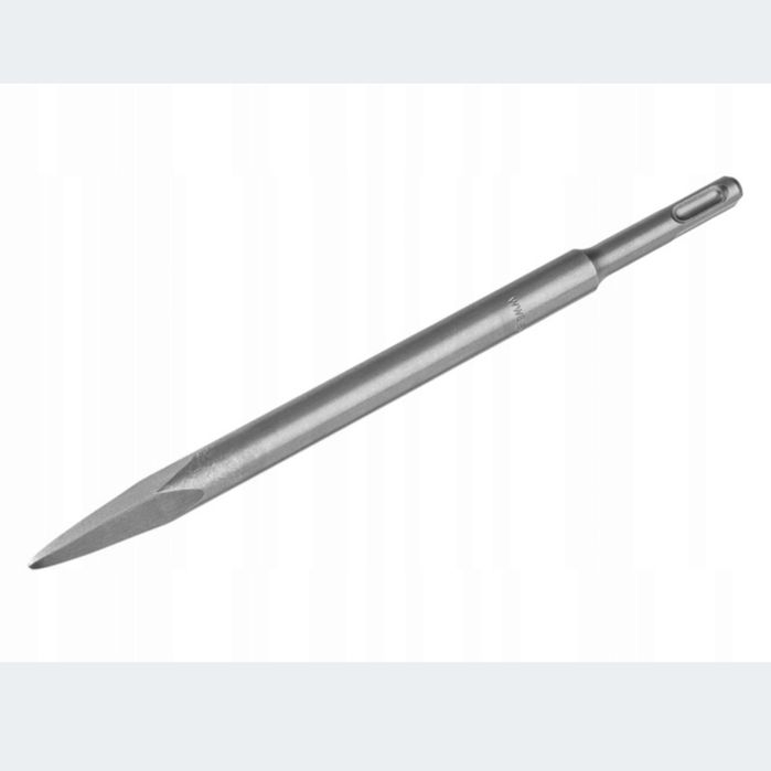 PARKSIDE Przecinak szpiczasty, dłuto do bruzd SDS Plus 25cm 1szt.(15/E