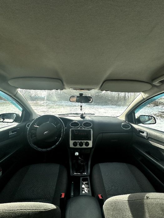 Ford Focus2 Форд Фокус2