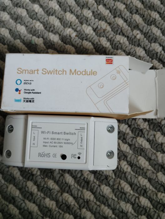 Sprzedam wifi Smart switch