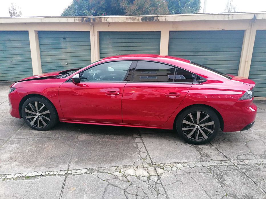 Peugeot 508 1.5 BlueHDi GT Line