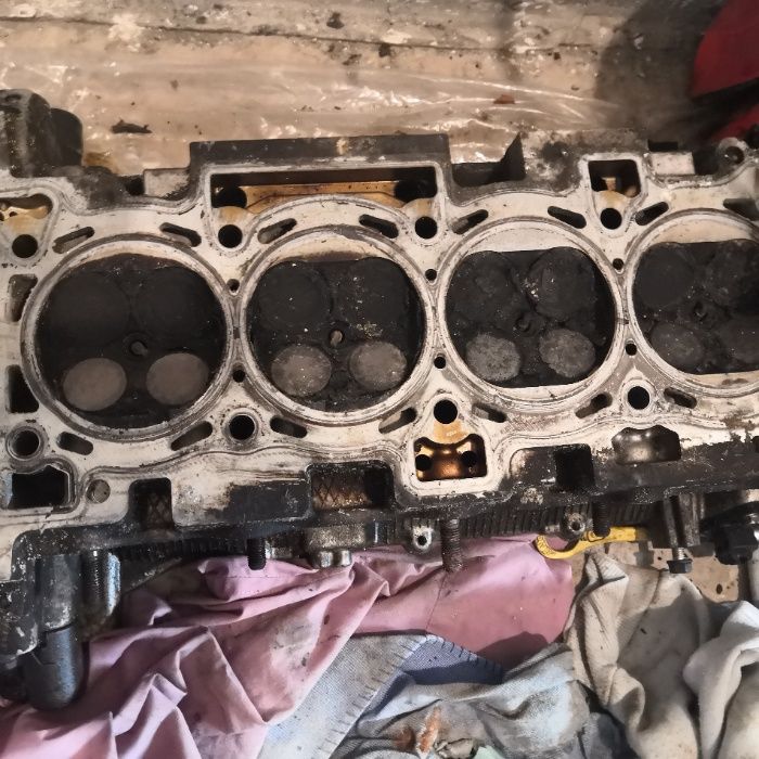 Головка блока цилиндров. ГБЦ на Лансер 10. Х: 2 500 грн. - Блок ...