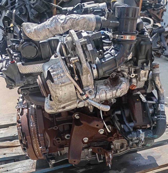 Motor ford transit 2.0tdci de 2020 ref. : BKFB