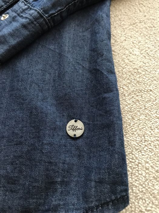 camisa de ganga tifossi