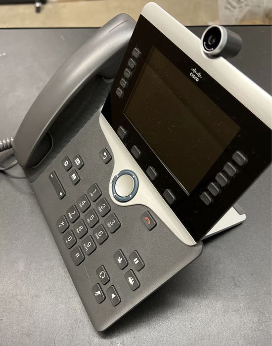 Ip телефони Cisco 8845 ціна за 5шт