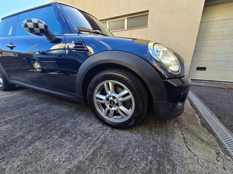 Mini Cooper impecável – Possibilidade de crédito