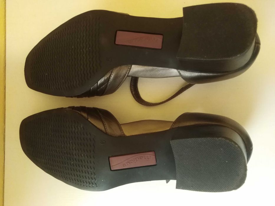 Medicus Buty Damskie Sandały Rozmiar 6 ( 39,5) Deichmann CCC Scholl