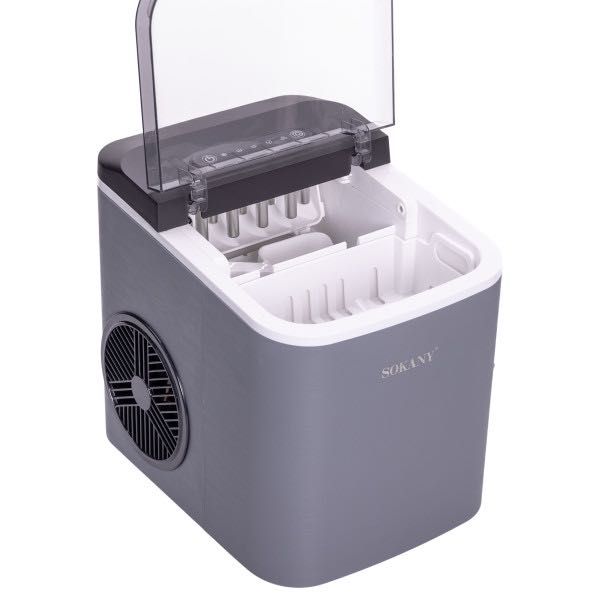 Льодогенератор SOKANY цикл 6 хвилин ледогенератор