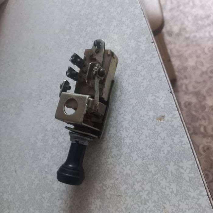 Перемикач світла урал зіл уаз