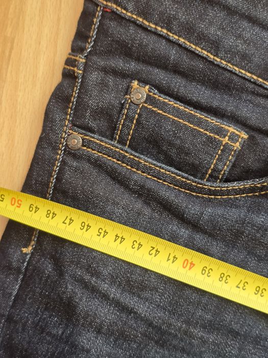 Spodnie jeans Livergy -38-L/XL