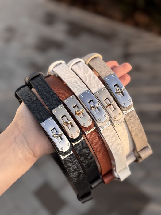 ремінець в стилі hermes