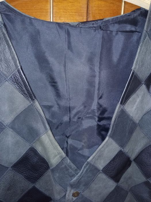 Мужские  жилетки