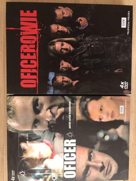 Kolekcja filmów DVD