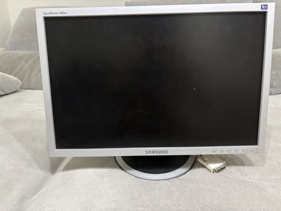 Vendo monitor samsung