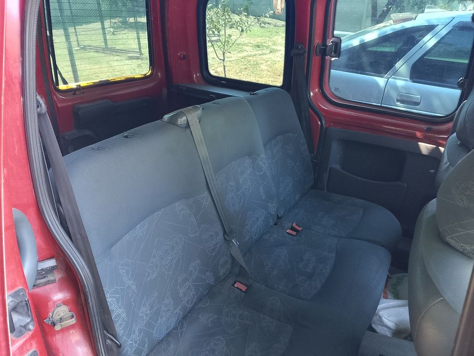 Renault Kangoo | 1.9 дізель