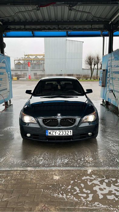 BMW E60 530D Individual