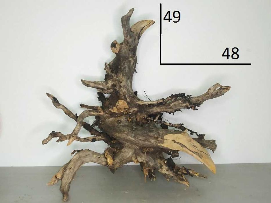 коряги для аквариума , террариума , флорариума .