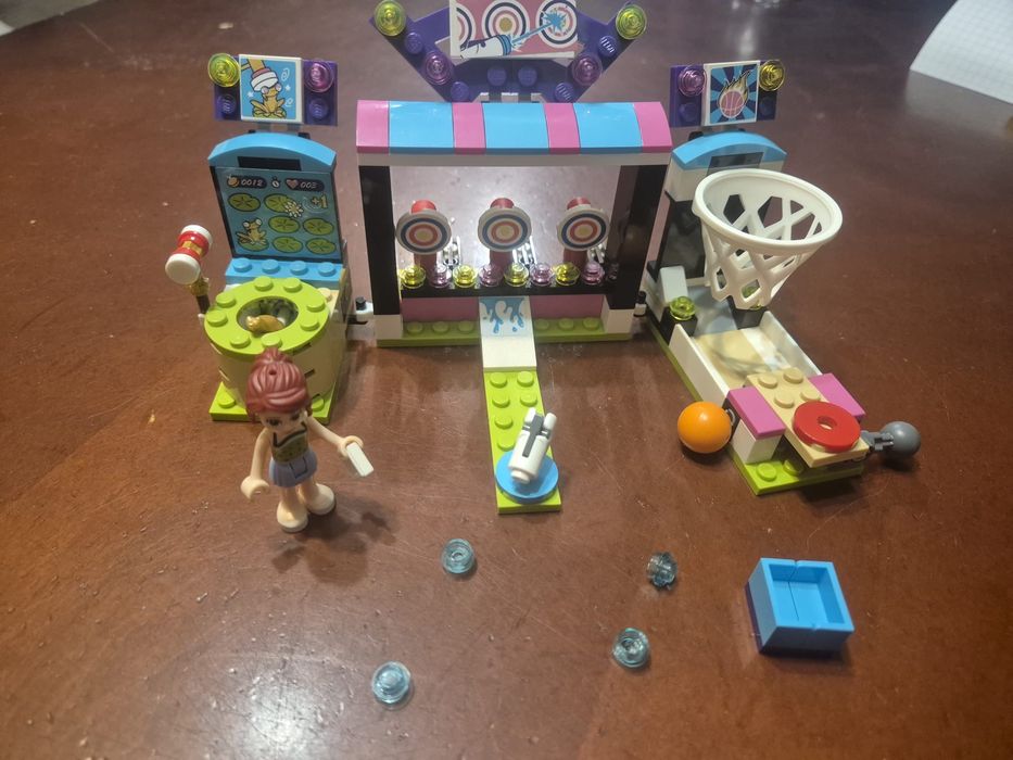 Zestaw lego friends 41127