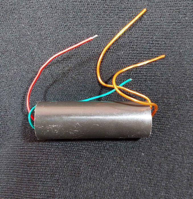 Высоковольтный импульсный HV - модуль преобразователь напряжения 800kV