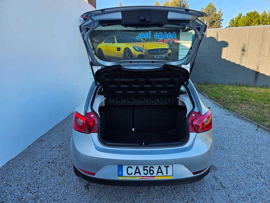 Seat Ibiza 1.2Tdi 75cv 190.000km 07/2012