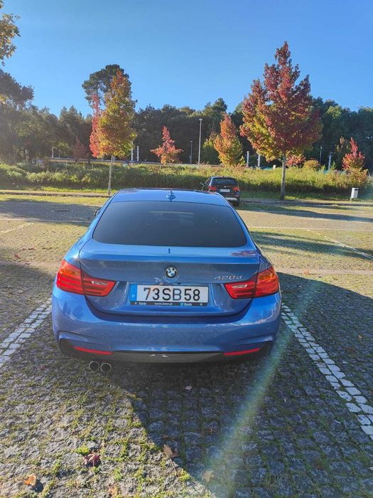 Bmw 420D GranCoupe Full Pack M
