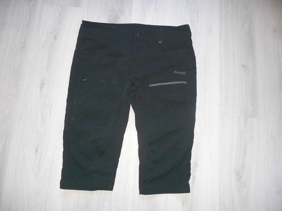 Bergans Of Norway Utne Pants Męskie Spodenki Trekkingowe L