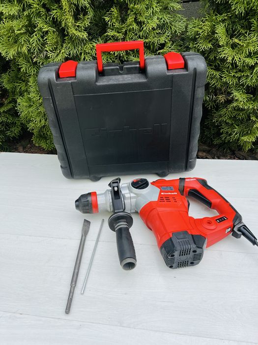 Перфоратор Einhell TE-RH 32 4F Kit SDS-Plus; 230 В; 1250 Вт