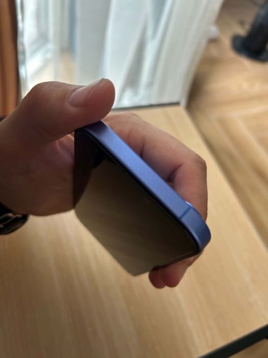 Iphone 16 niebieski Polecam 128 gb