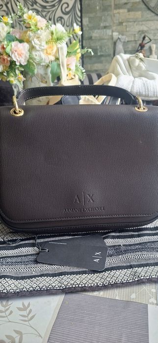 Mala Armani Exchange nova