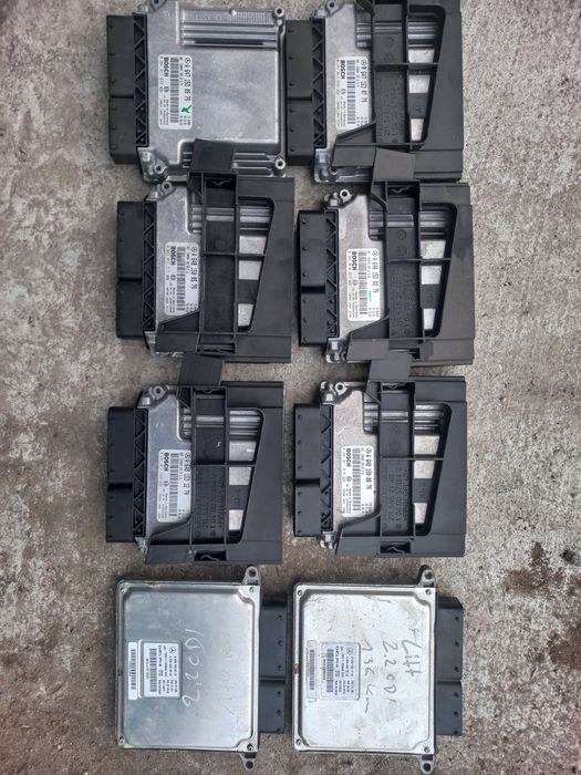 Sterownik silnika mercedes w211 2.2 2.7 3.2 4.0 cdi  2.2cdi lift