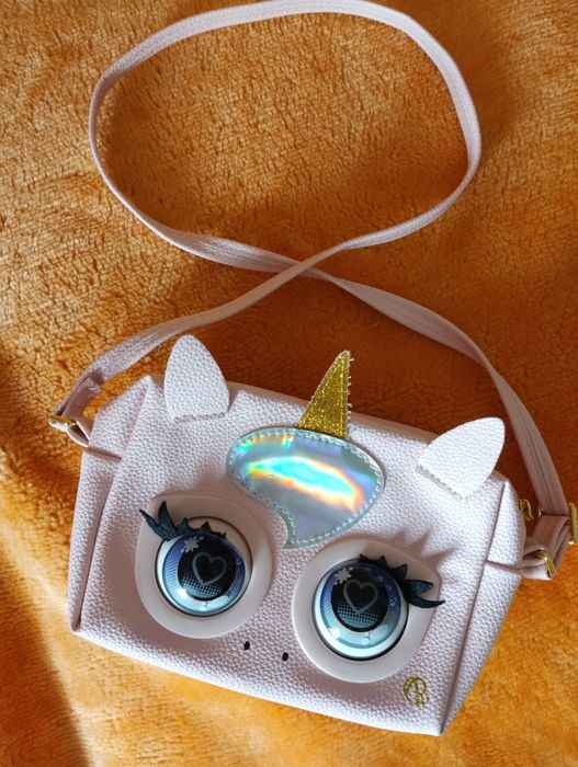Torebka purse pets jednorożec
