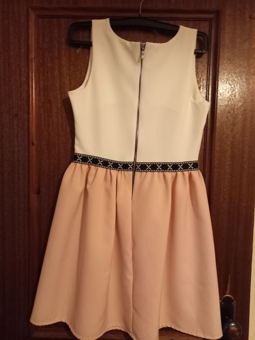 Vestido curto cerimónia