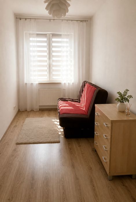Wynajmę mieszkanie 45m na ulicy Raginisa w Działdowie