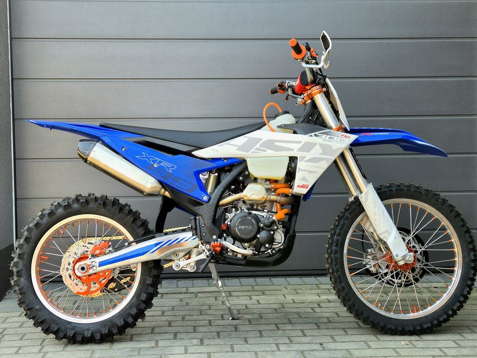 ASIX XR-99 300cc ! CROSS ! NOWY! Gratisy! CHŁODZENIE CIECZĄ! 6 biegów!