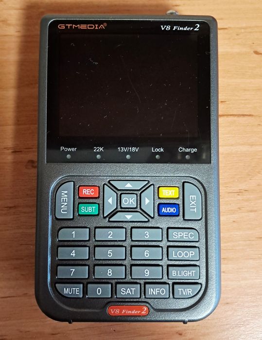 Sprzedam nowy tester sygnału antenowego wraz z funkcją instalacji.