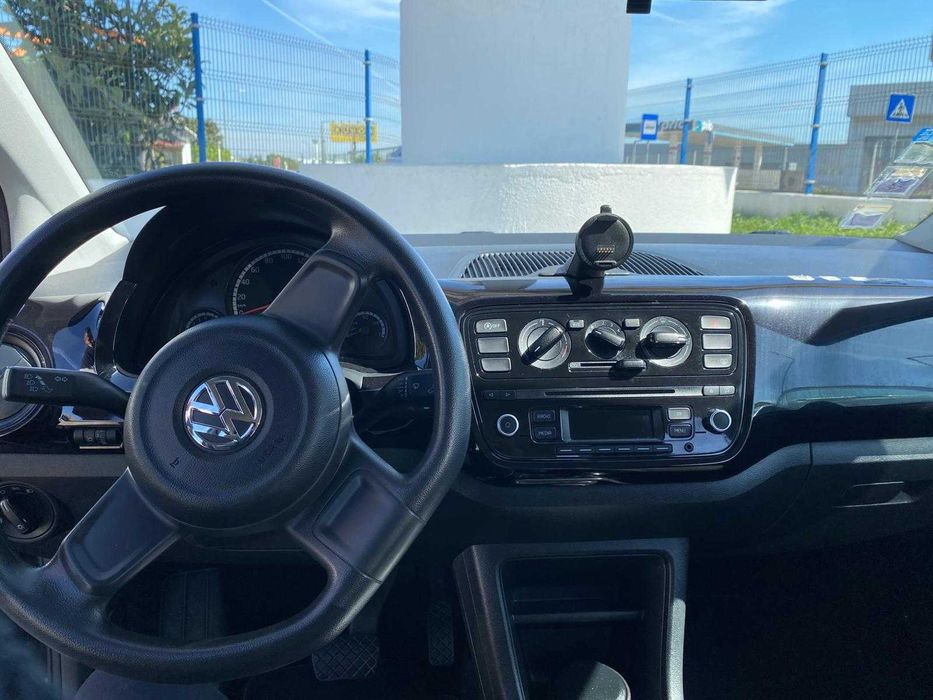 VW UP Caixa Automatica