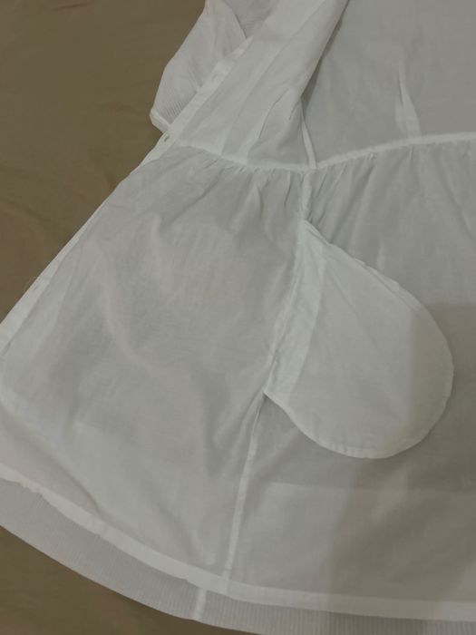 Gap/ vestido de algodão 100%