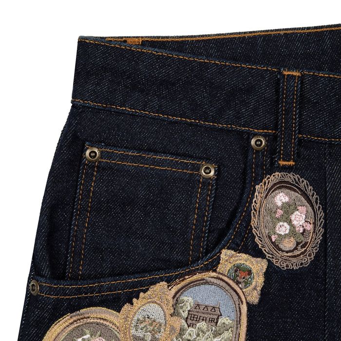 derschutze gallery raw denim