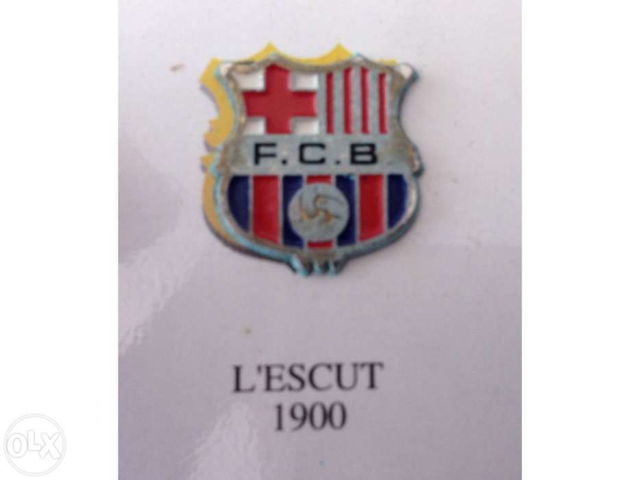 colecção Pins Barcelona - Pins históricos
