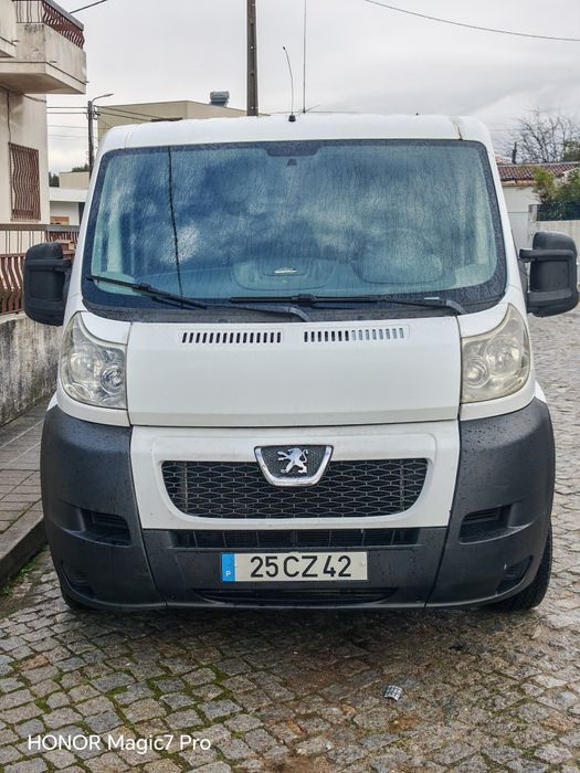 Peugeot boxer 2.2 HDI