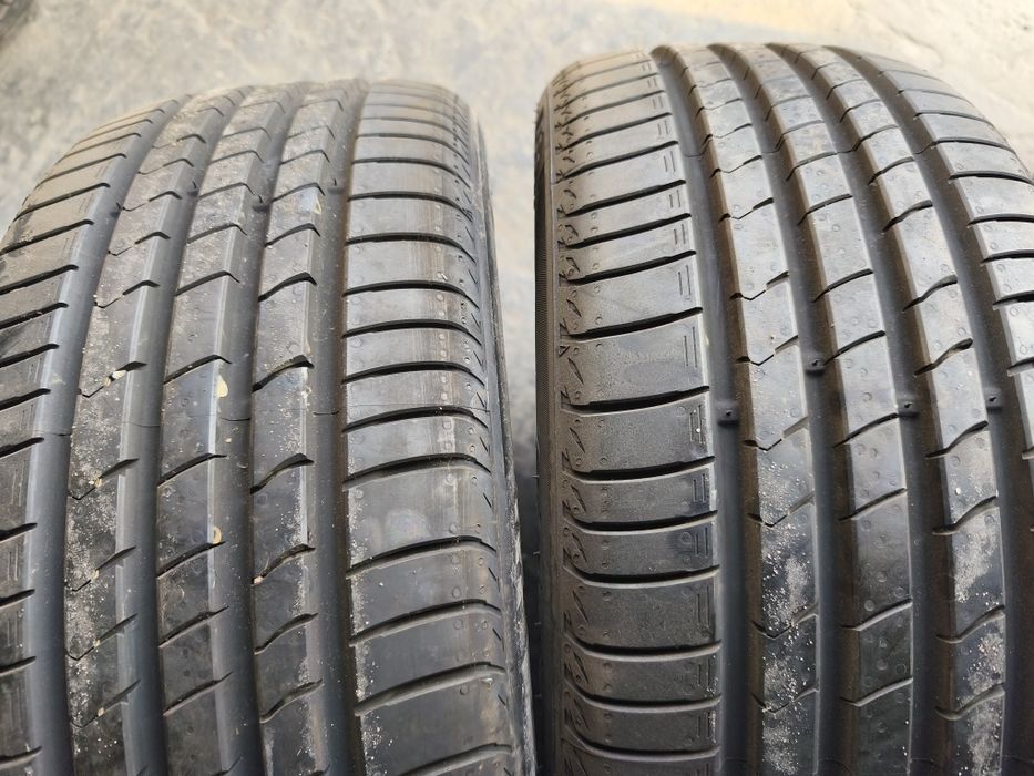2szt Demo 215 45r16 86H kumho ecsta hs 51 100% bieznik