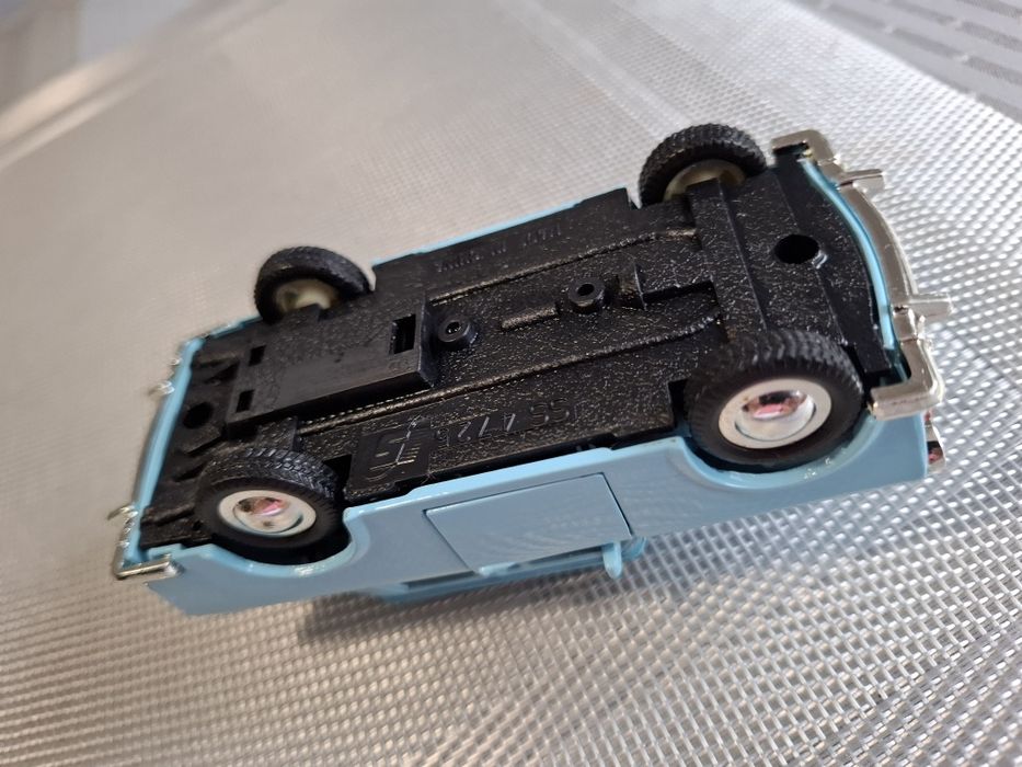 Model samochodu trabant skala 1:43