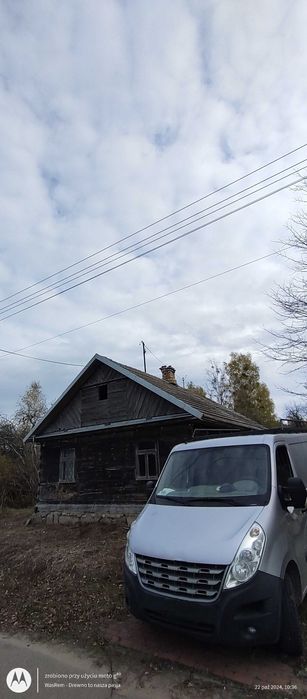 Modernizacja i naprawa domów drewnianych