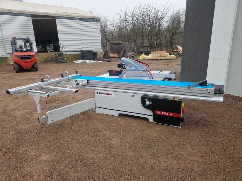 Piła Formatowa CORMAK KB-4 NOWA, Pilarka formatowa, piła do płyty.NOWA