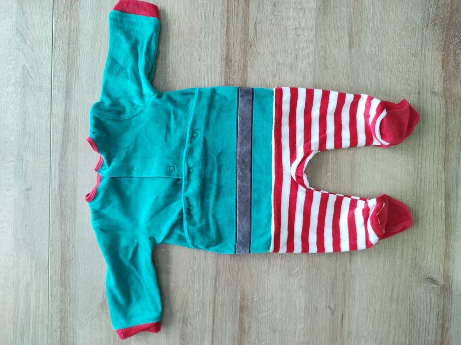 Strój Elfa r.68 pajacyk Przebranie/Kostium