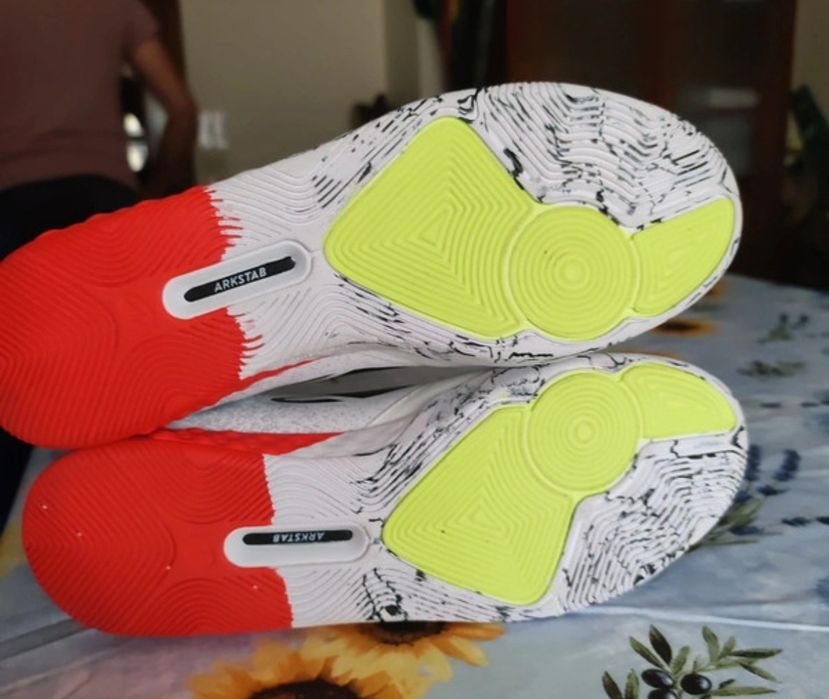 Sapatilhas futsal adulto